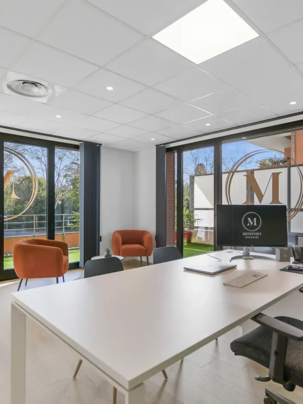 immobilier aucamville